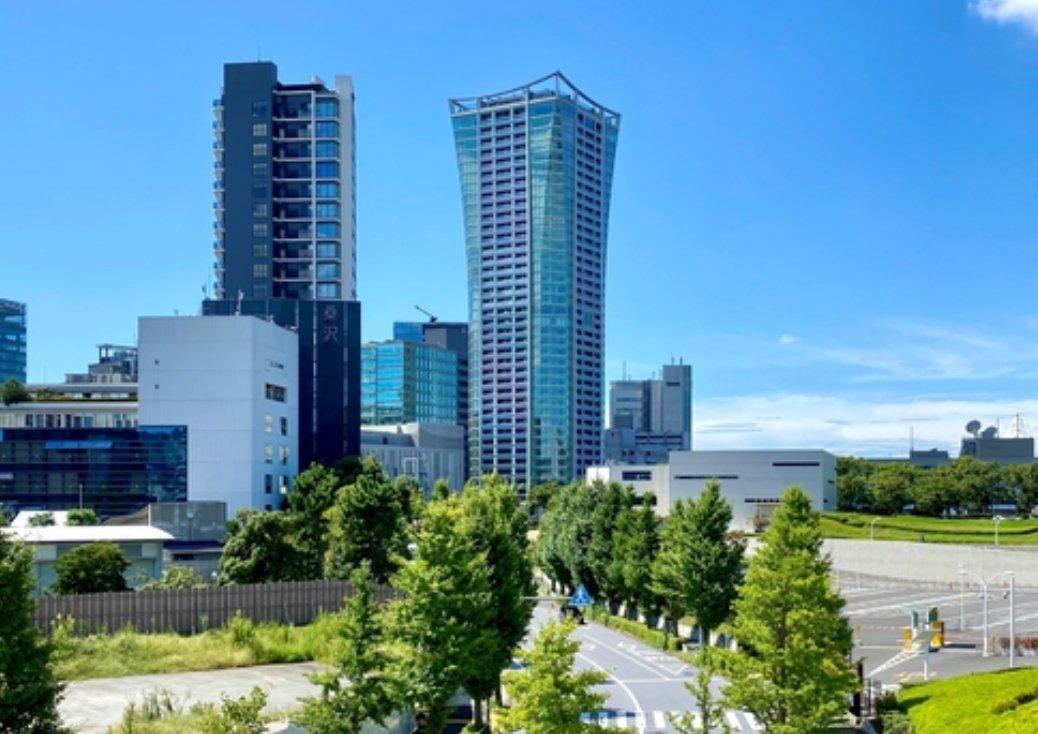 Park Court Shibuya The Tower - PDJ Indonesia