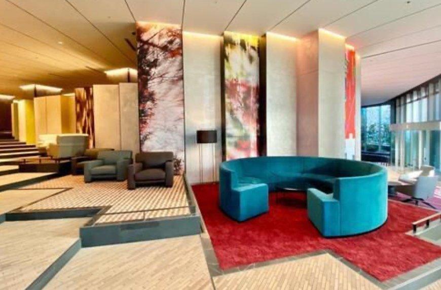 Park Court Shibuya The Tower - PDJ Indonesia