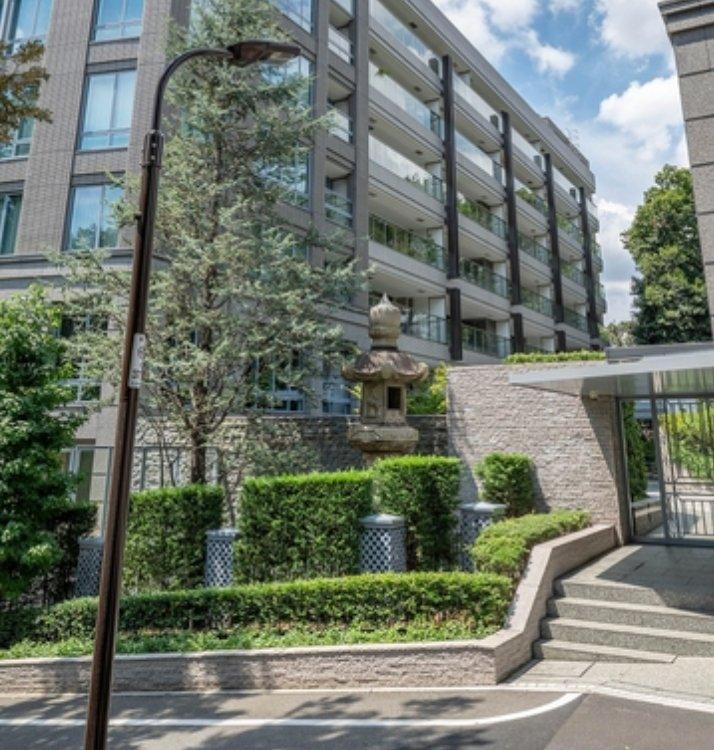 Park Mansion Mita Tsunamachi The Forest - PDJ Indonesia