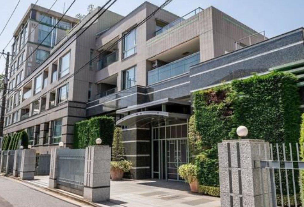 Park Mansion Shirokanedai Cinq - PDJ Indonesia