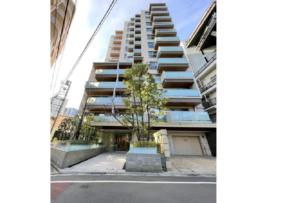 PREMIST YOYOGIKOEN PARK FRONT - PDJ Indonesia