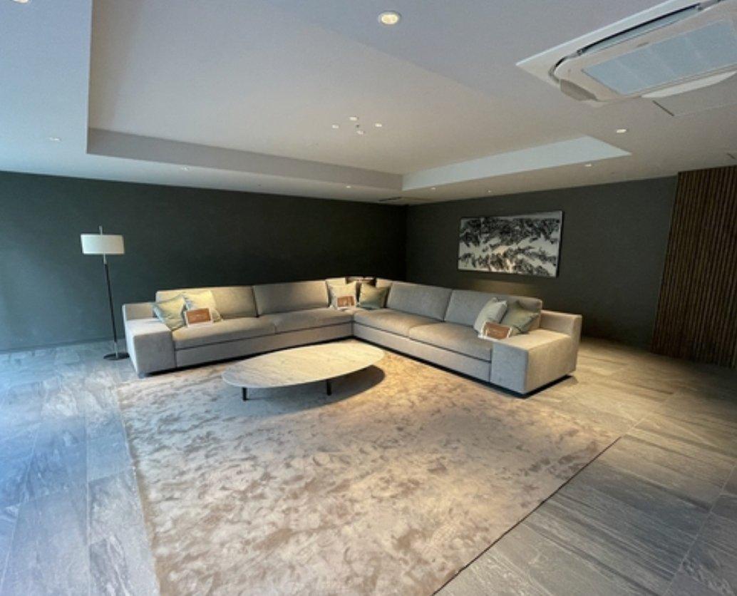 Shirokane THE Sky East Wing - PDJ Indonesia