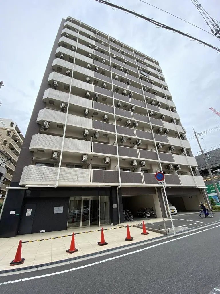 Studio Apartment in Naniwa-ku Osaka - PDJ Indonesia