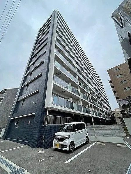 Studio Apartment in Nishi-ku Osaka - PDJ Indonesia