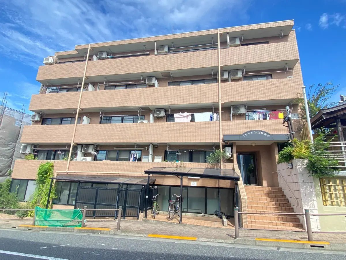 STUDIO Apartment in Setagaya-ku, Tokyo - PDJ Indonesia