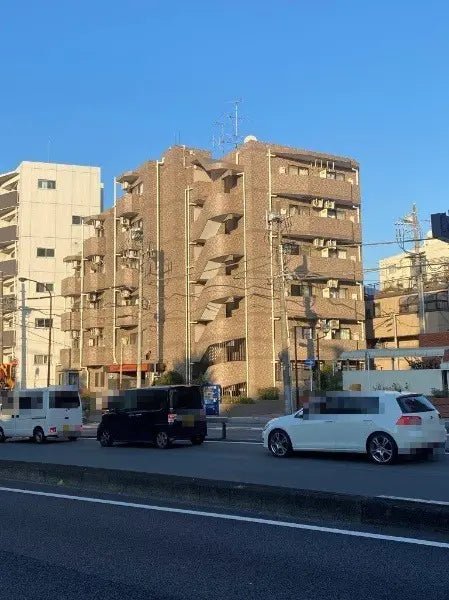 Studio Apartment Unit in Suginami-ku, Tokyo for Sale - PDJ Indonesia