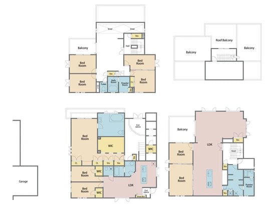 Stunning Family Home In Meguro Ward - PDJ Indonesia