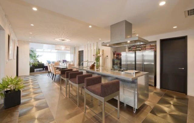 Stunning Family Home In Meguro Ward - PDJ Indonesia