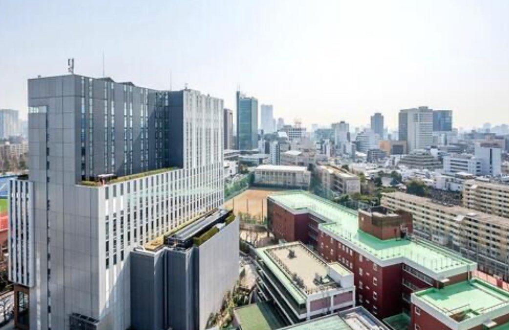 THE COURT Jingu Gaien - PDJ Indonesia