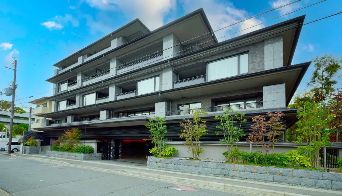 The Kyoto Residence Imperial Palace East - PDJ Indonesia