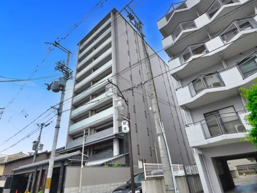 THE URBANEX KYOTOSANJODORI - PDJ Indonesia