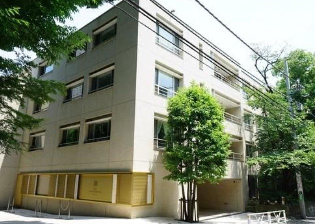 THE WESTMINSTER Nanpeidai - PDJ Indonesia