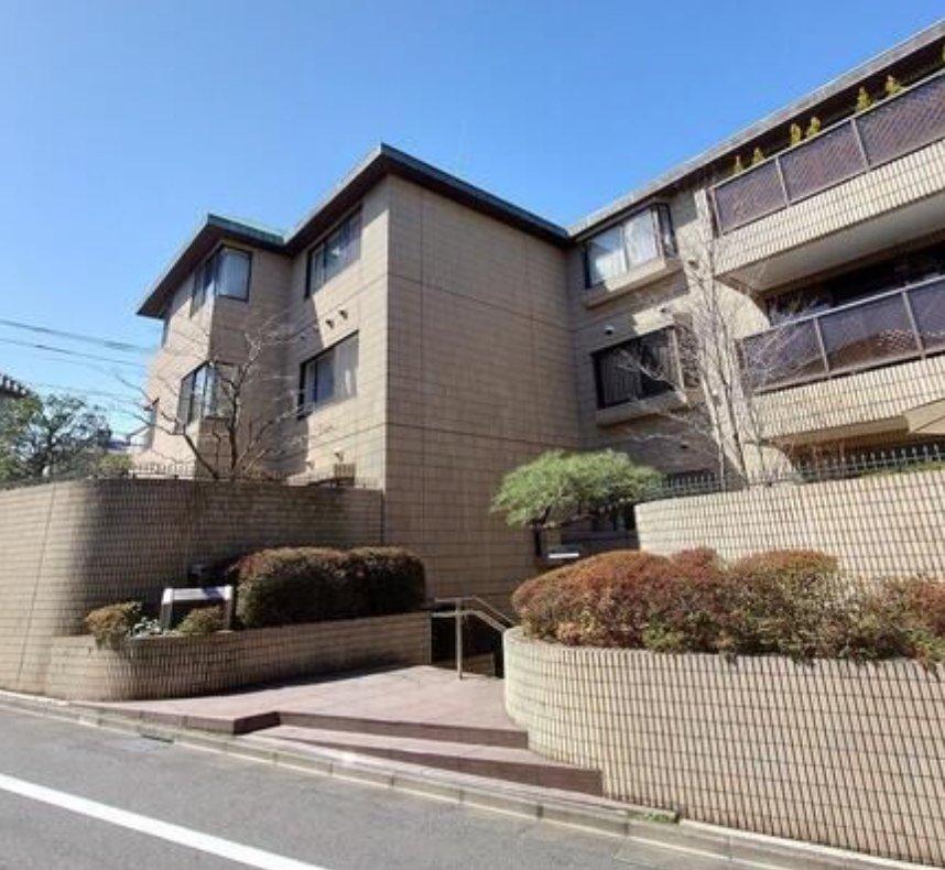 Uehara Regency, 2, Uehara, Shibuya-ku - PDJ Indonesia