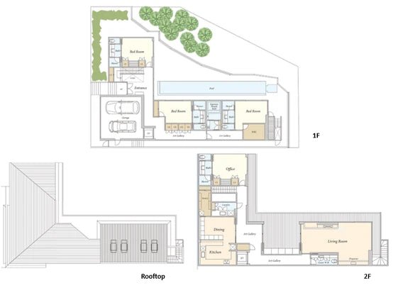 Villa Hayama View - PDJ Indonesia