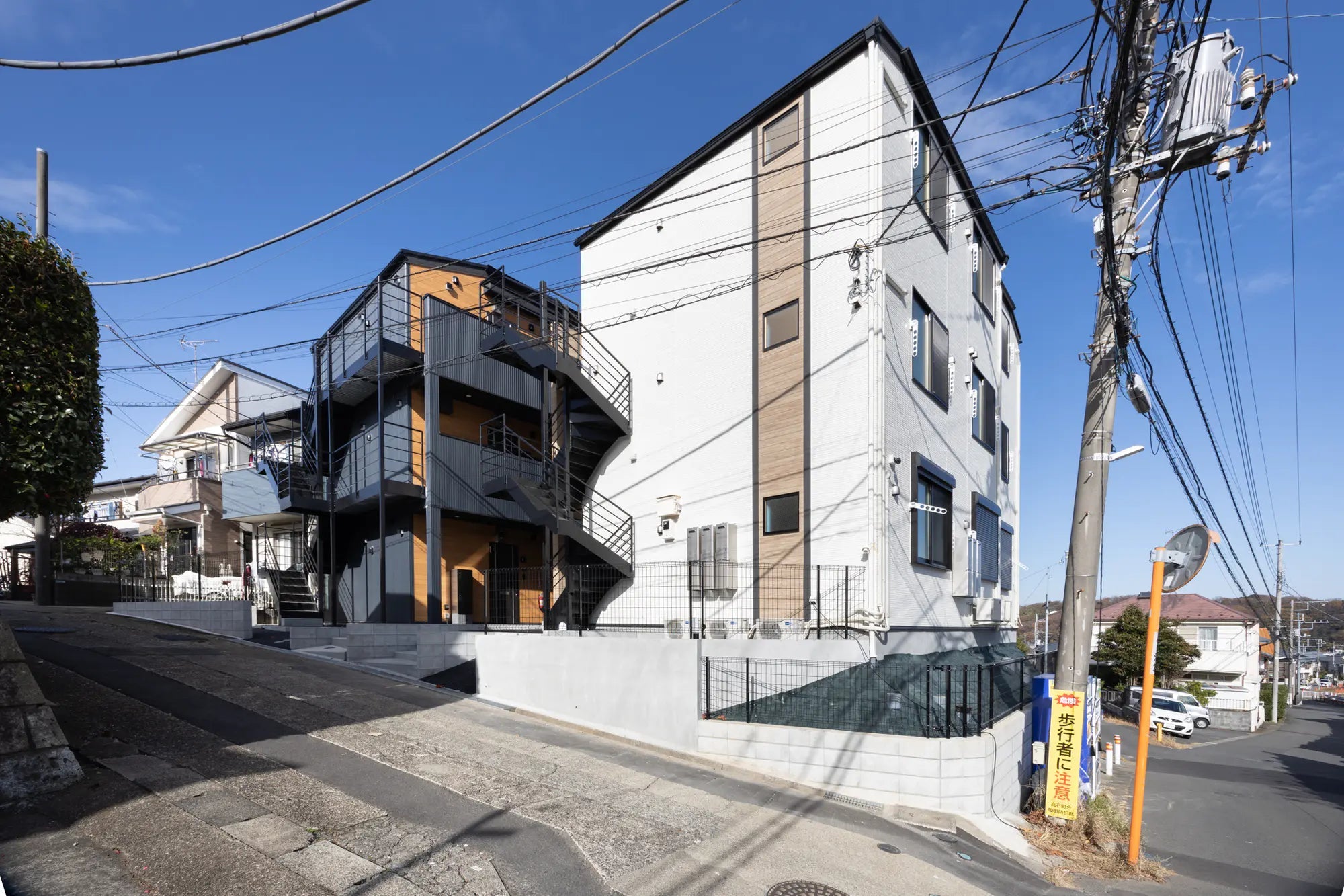 Whole Apartment Building in Asao-ku,Kawasaki-shi, Kanagawa - PDJ Indonesia