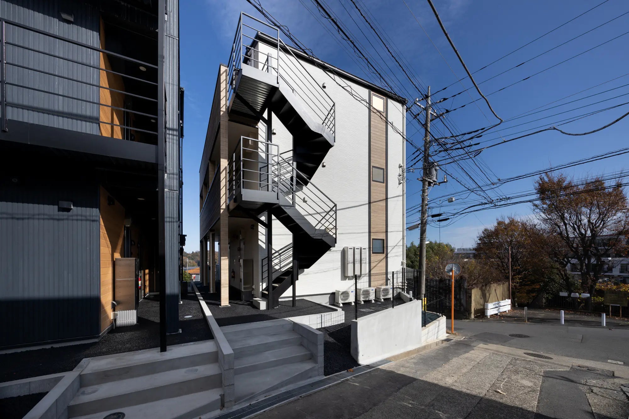 Whole Apartment Building in Asao-ku,Kawasaki-shi, Kanagawa - PDJ Indonesia