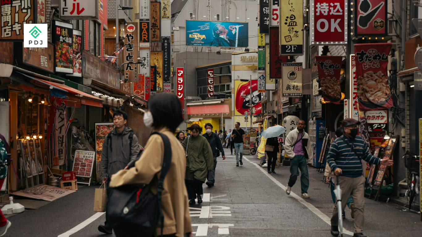 New Survey Reveals Declining Interest in Long-Term Work in Japan