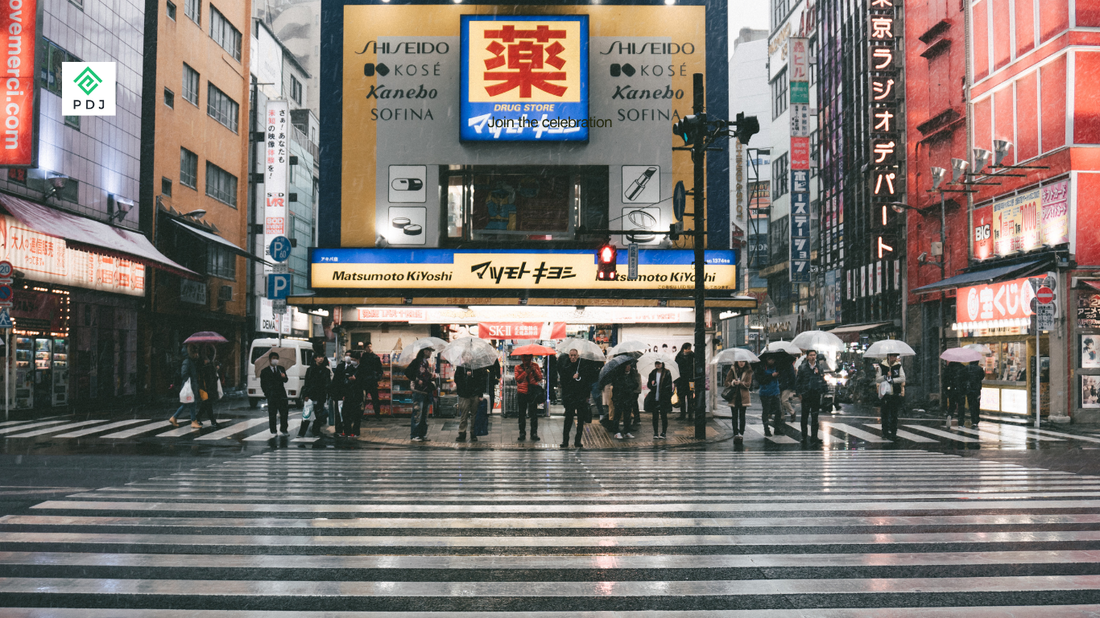 Apakah Musim Hujan Waktu yang Tepat untuk Liburan ke Jepang?