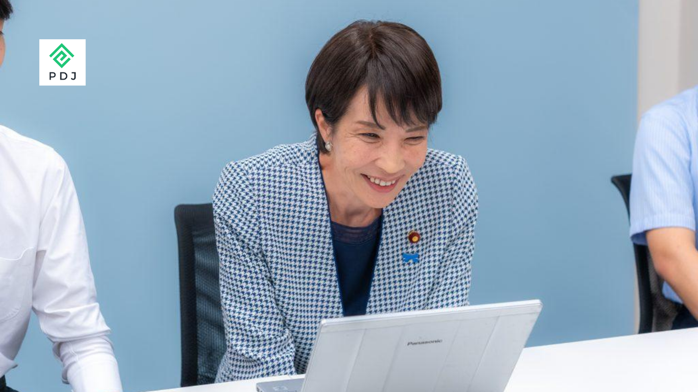 Japan’s Prime Minister Takaichi Defends Working from Her Official Residence
