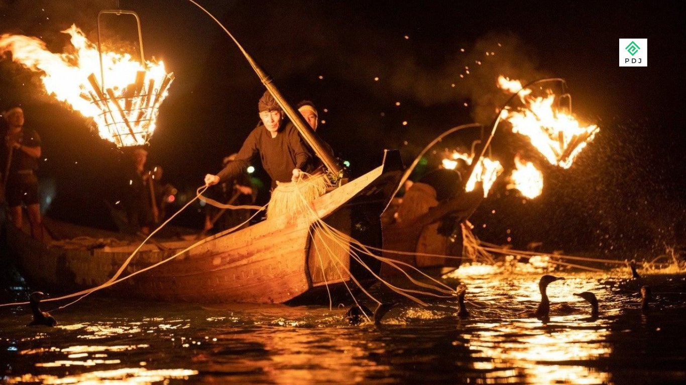Japan’s Most Luxurious River Experience? Gifu Launches a ¥400,000 Ukai Cruise