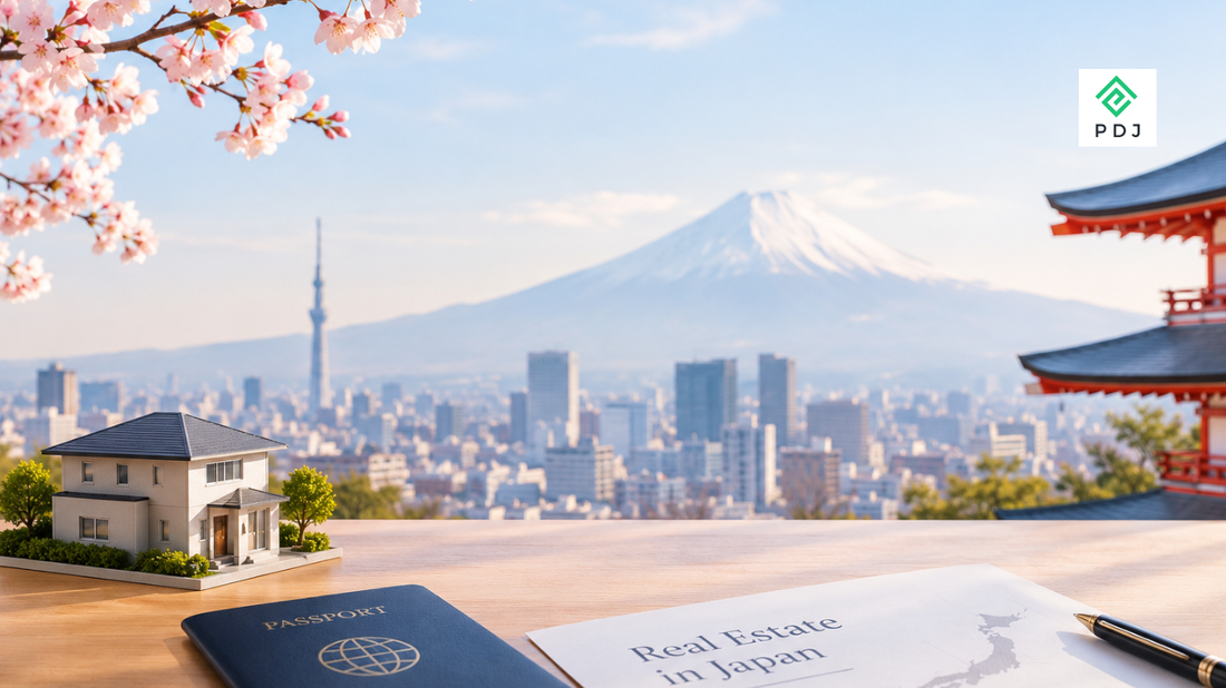 Is Buying Property in Japan Getting Harder for Foreigners? What Buyers Need to Know in 2026