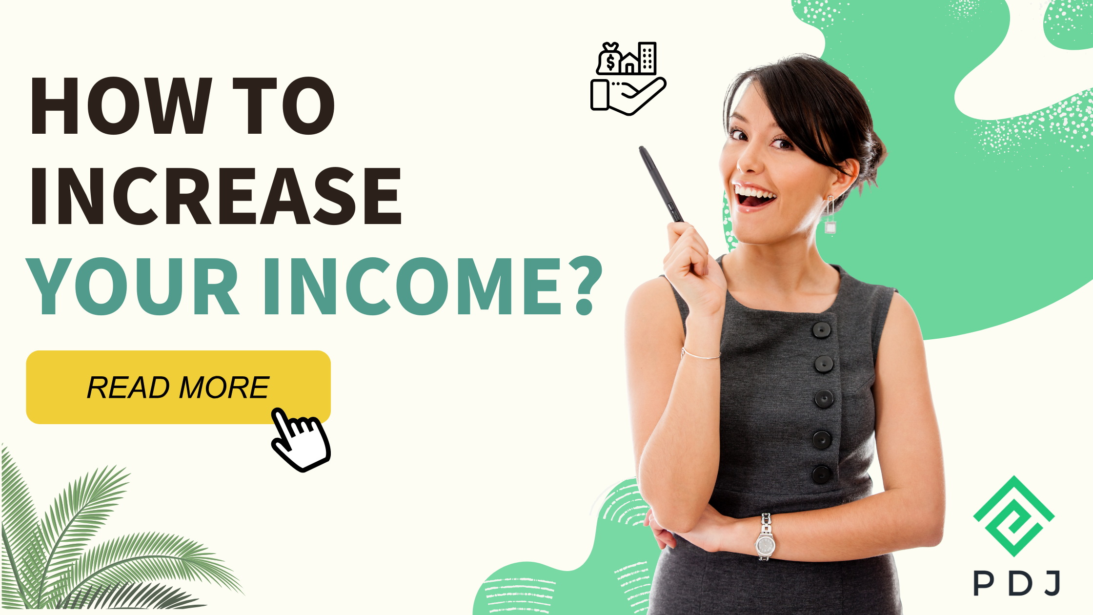 Cara Meningkatkan Penghasilan anda