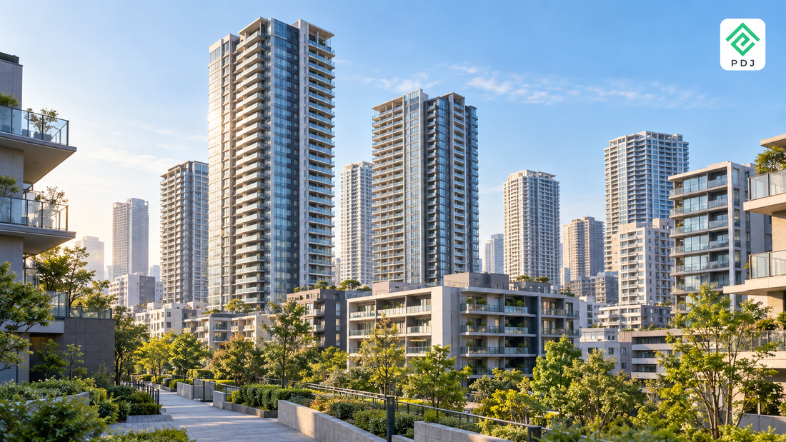 Japan Moves to Curb Condo Speculation: What Indonesian Buyers Should Know