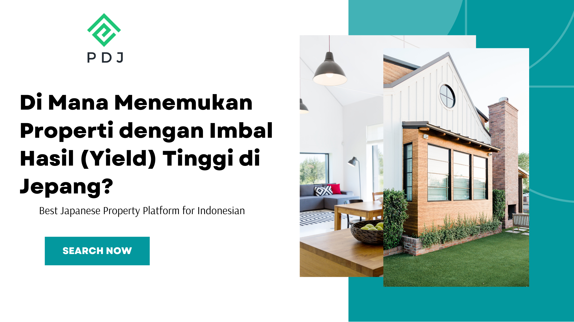 Di Mana Menemukan Properti dengan Imbal Hasil (Yield) Tinggi di Jepang?