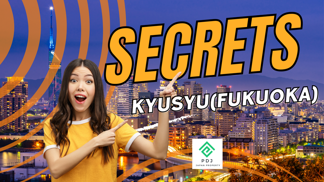 Daya Tarik Kyushu: Mengapa Populer di Kalangan Wisatawan Asing