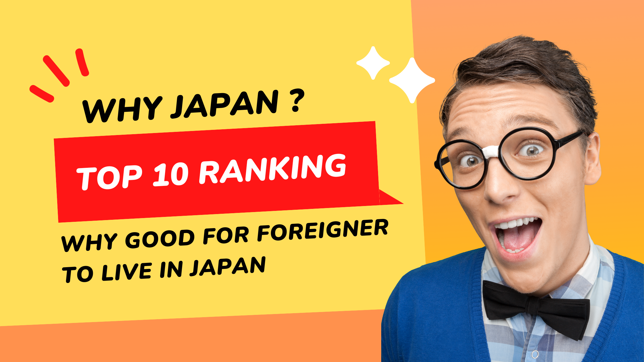 "10 Keuntungan Teratas Tinggal di Jepang untuk Orang Asing"