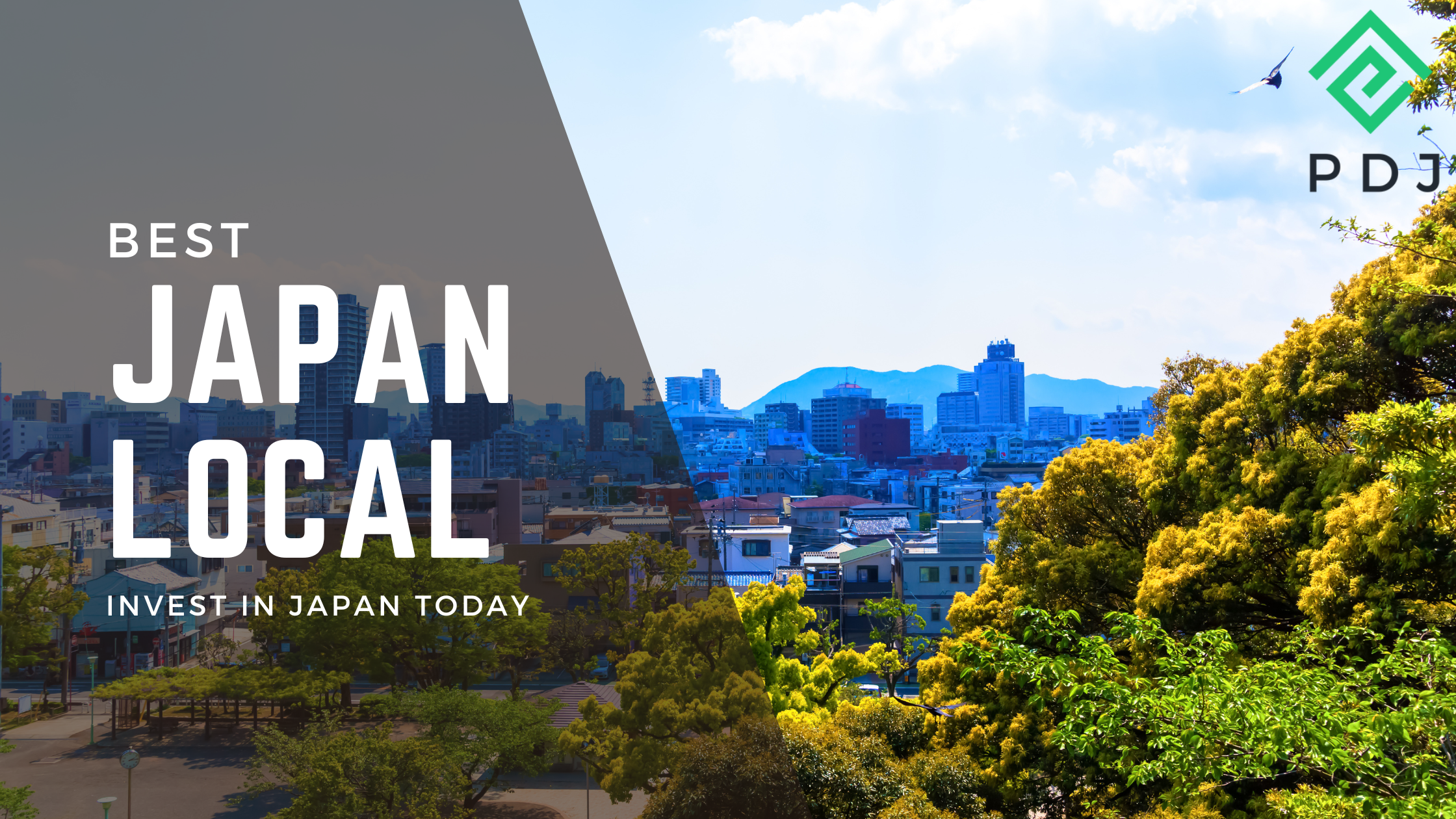 Mengapa Wilayah Pedesaan di Jepang Memikat Hati Investor?