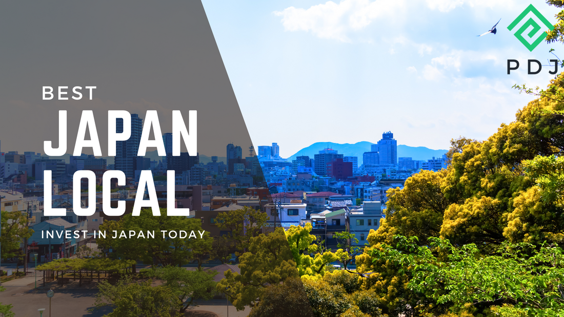 Mengapa Wilayah Pedesaan di Jepang Memikat Hati Investor?