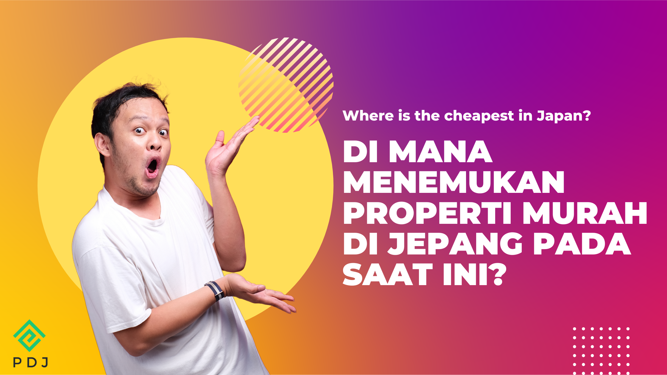 Di Mana Menemukan Properti Murah di Jepang pada Saat Ini?