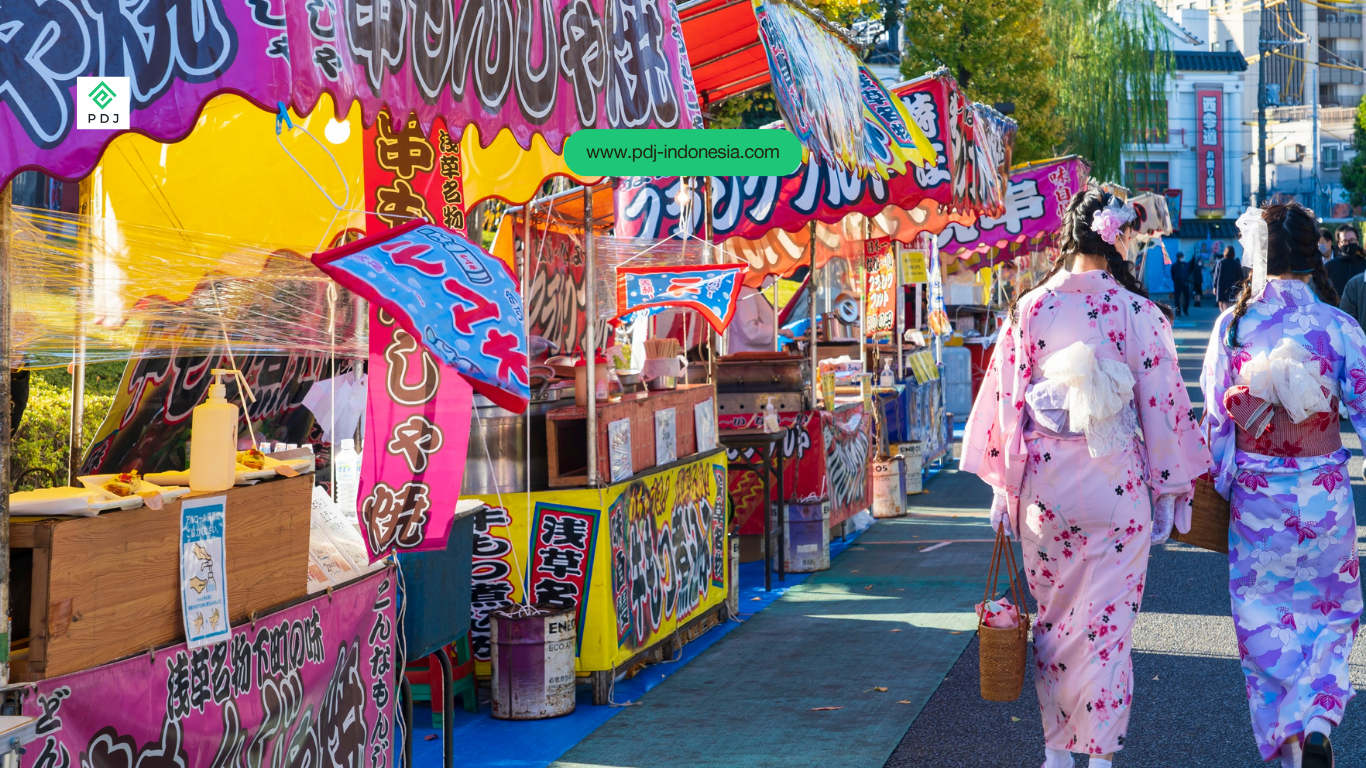 Tokyo Events Juni 2026: Festival, Kuliner, Seni & Aktivitas Musim Panas yang Wajib Dikunjungi