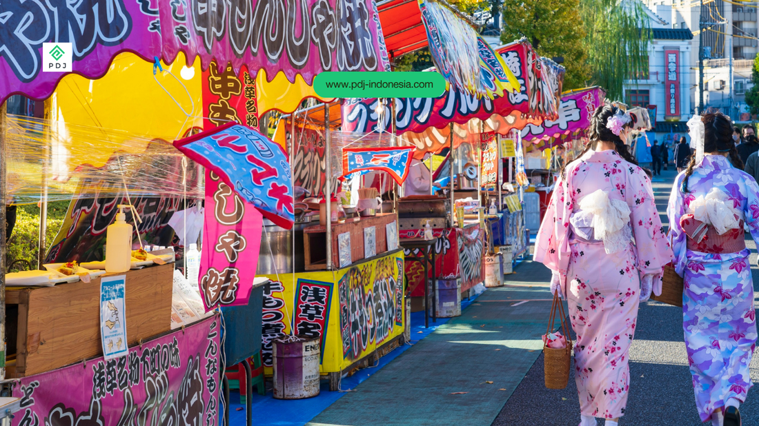 Tokyo Events Juni 2026: Festival, Kuliner, Seni & Aktivitas Musim Panas yang Wajib Dikunjungi