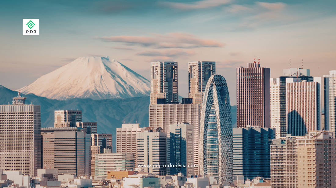 Japan Has Experienced Strong National and Urban Growth in Property Prices
