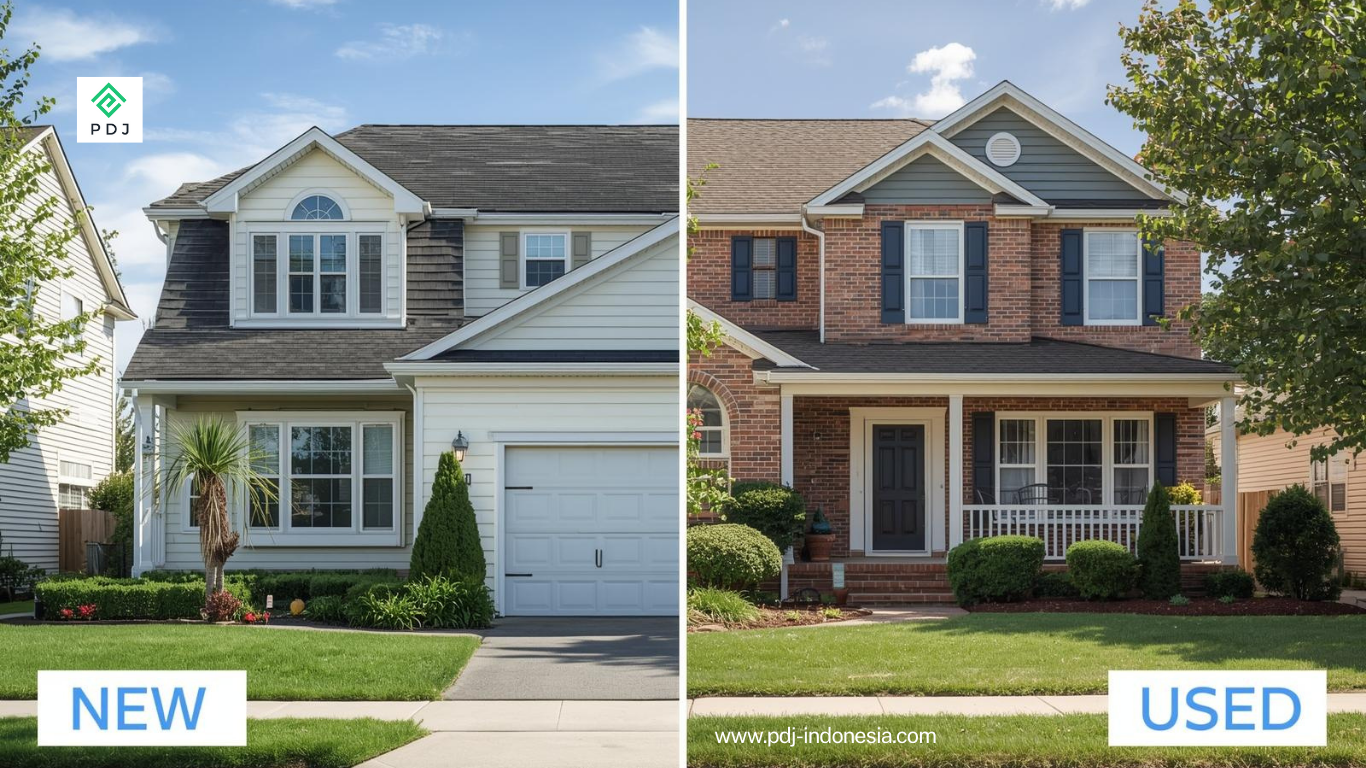 Which should you buy? What's the difference? New vs. Used