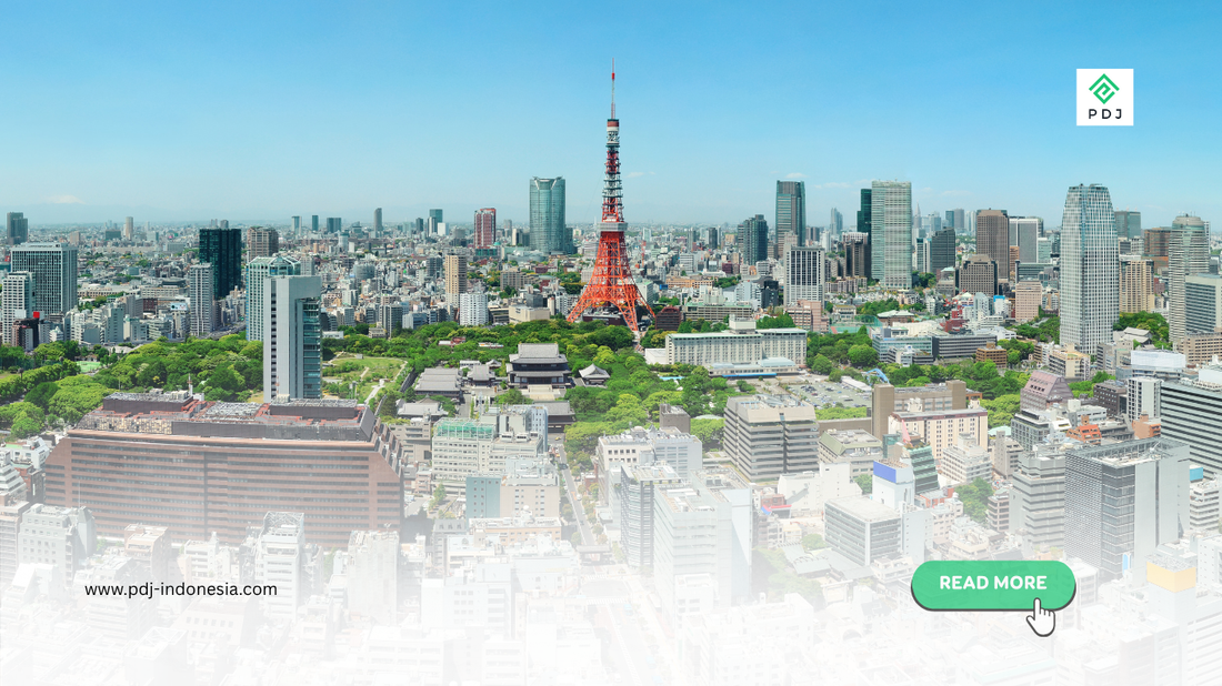 Why Global Investors Are Flocking to Tokyo’s Real Estate