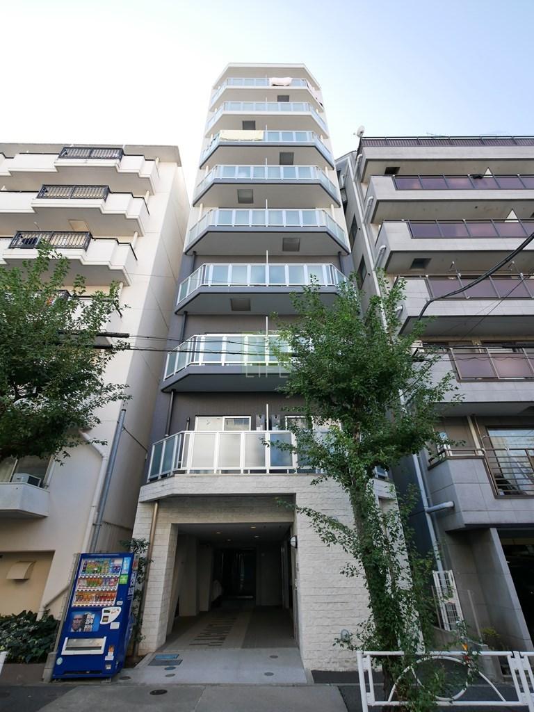 1K Apartment Ryogoku, Tokyo – Prime Location