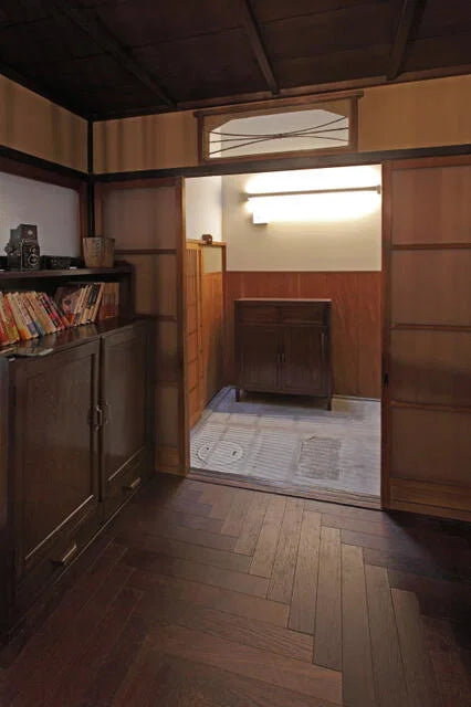Detail Properti – Kyoto Machiya Tradisional di Shimogyo-ku, Kyoto