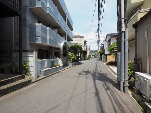 Oshiage 2-chome, Sumida-ku, Tokyo