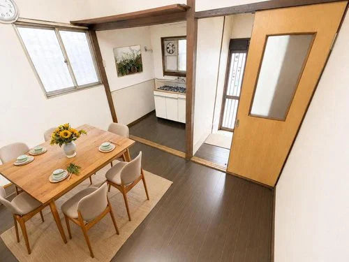 Rumah 1DK di Sumie 3-chome, Sumiyoshi-ku, Osaka
