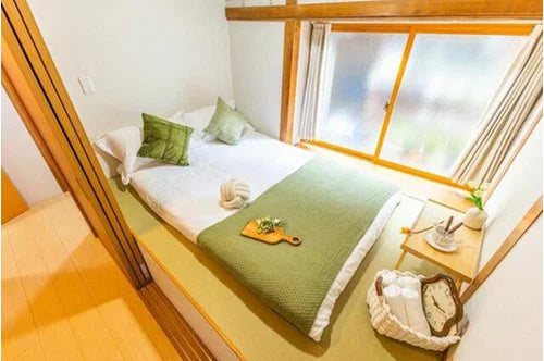 Traditional Tokyo Townhouse with Minpaku Potential near Tokyo Skytree