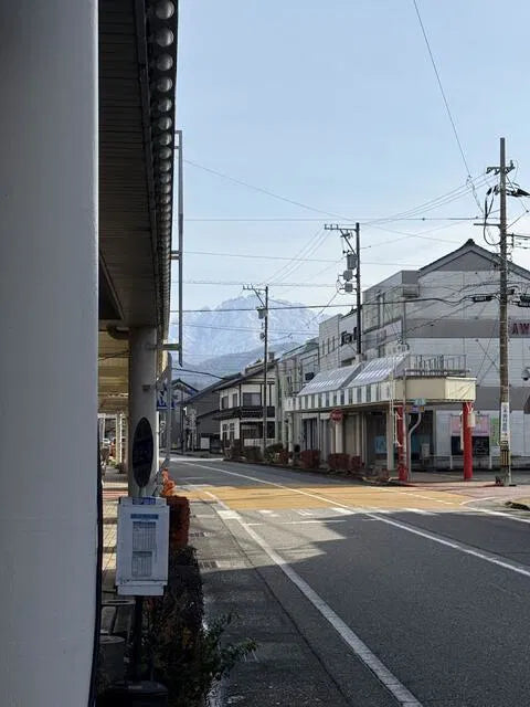 Nishinaka-cho, Kamichi-cho, Nakashinkawa-gun, Toyama