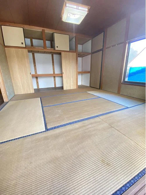 Rumah Tradisional Jepang di Genkai, Saga