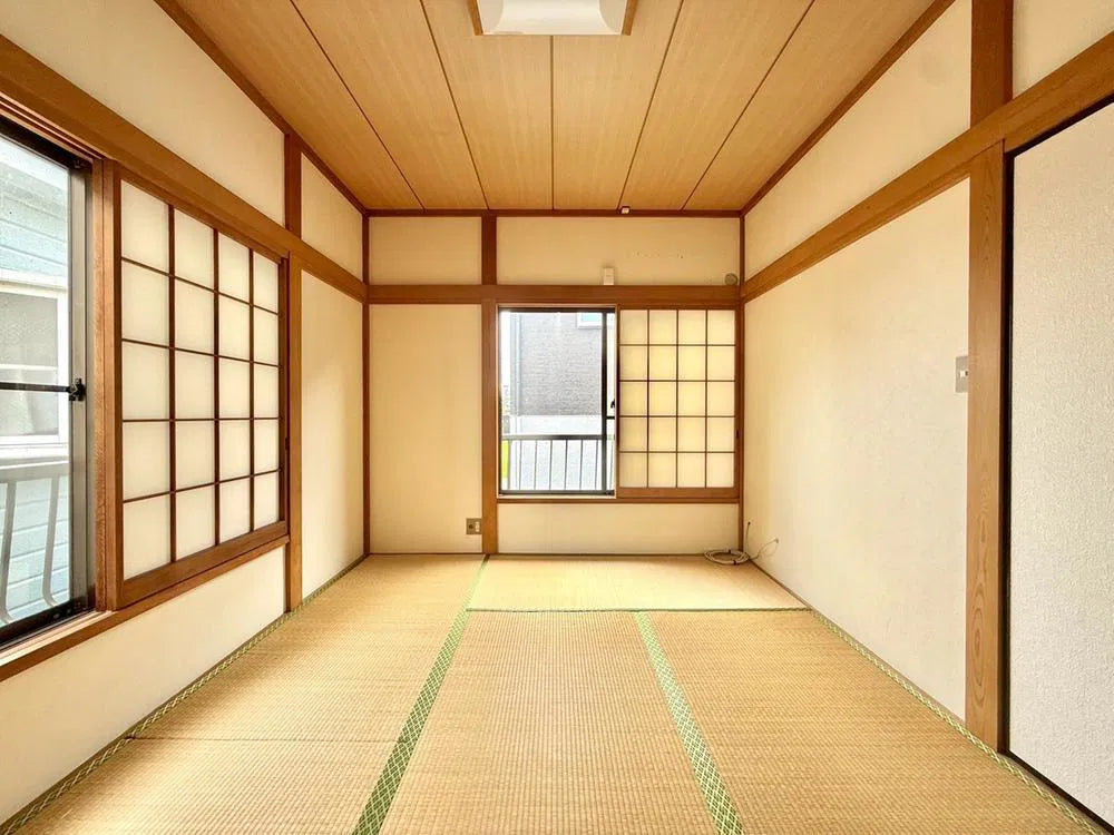 Rumah 2 Lantai – Kamimizo, Sagamihara (Kanagawa)