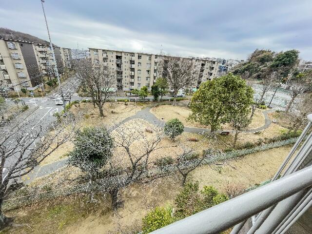 Corner Condo di Kamagaya, Chiba