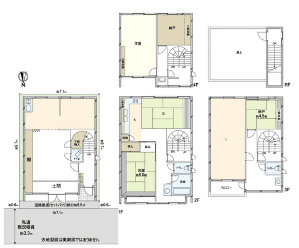 1, Asakusabashi, Taitou-ku HOUSE - PDJ Indonesia
