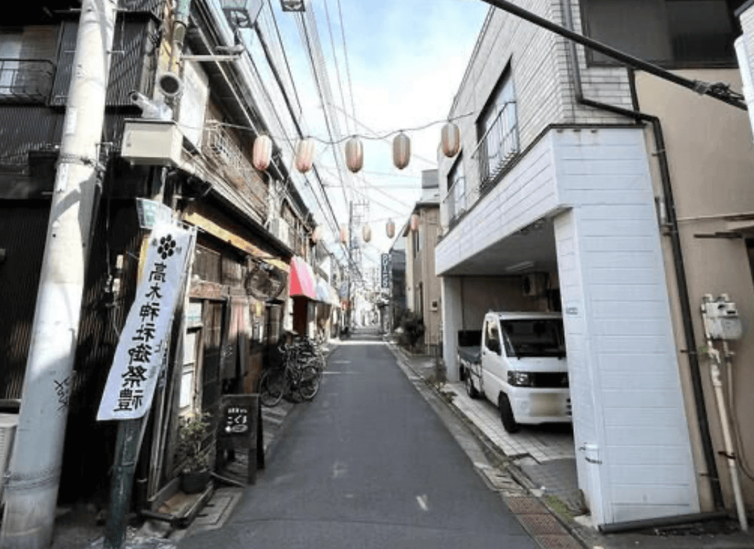 1, Higashimukoujima lease combination house - PDJ Indonesia