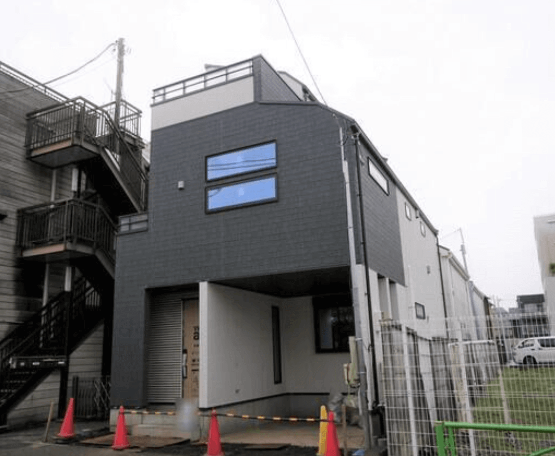 1, Himonya, Meguro-ku Newly-Built HOUSE - PDJ Indonesia